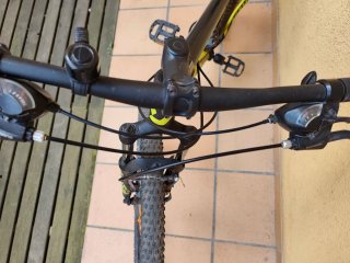 Bicicleta de montaña Scott Aspect 780