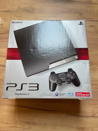 PlayStation 3 (PS3) Nera