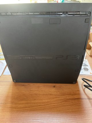 PlayStation 3 (PS3) Nera