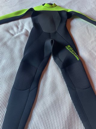Traje Neopreno Surf/Buceo Infantil (140cm aprox)