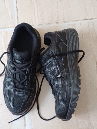 Zapatillas Nike P6000 Negras