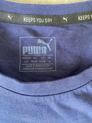 Camiseta Puma