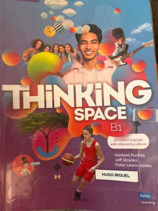 Thinking Space B1 Student's Book with Interacti...