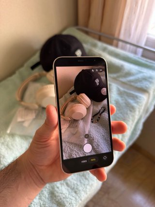 iPhone 12 de 128GB Blanco