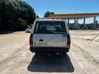 Nissan Patrol 1992