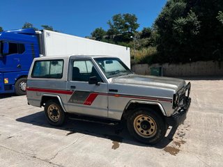 Nissan Patrol 1992