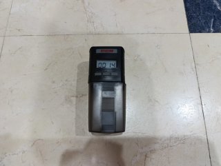 Acuario de cristal 40L