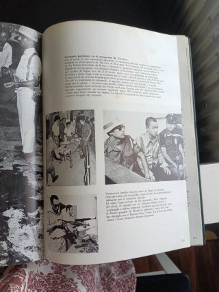 Libro revista  mundial 1972