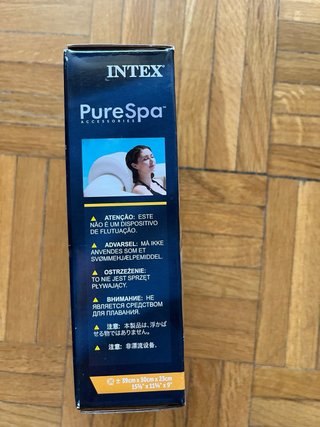 Almohada Intex PureSpa para Jacuzzi spa