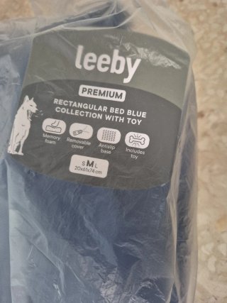 Cama para perros Leeby Talla M