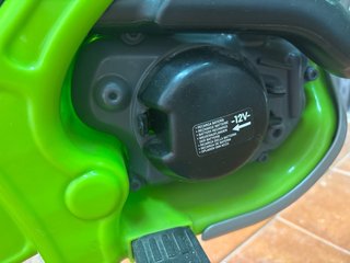 Moto Eléctrica Infantil Kawasaki