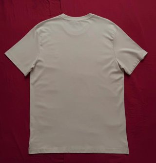 Camisa Zegna Beige Talla S
