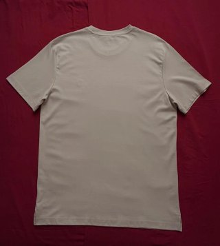 Camisa Zegna Beige Talla S