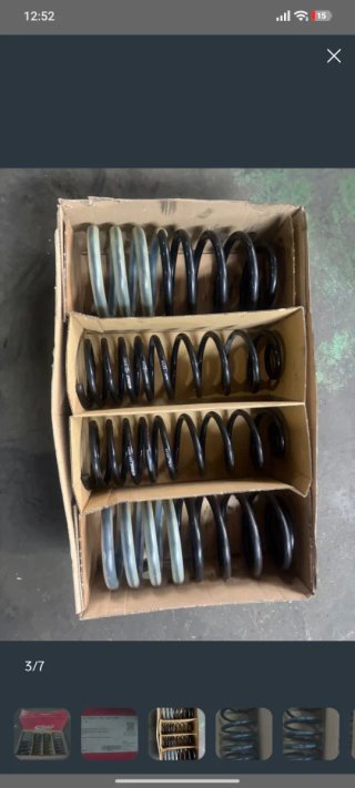 MUELLES EIBACH PRO KIT GOLF MK2, GTI, GTI 16v, G60