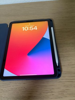 iPad Air 4ª Gen 64GB + Apple Pencil 2ª Gen