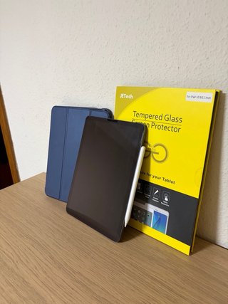 iPad Air 4ª Gen 64GB + Apple Pencil 2ª Gen