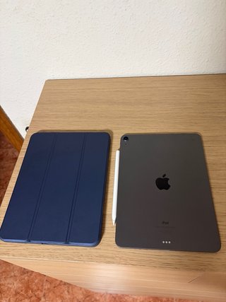 iPad Air 4ª Gen 64GB + Apple Pencil 2ª Gen