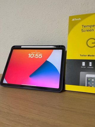 iPad Air 4ª Gen 64GB + Apple Pencil 2ª Gen