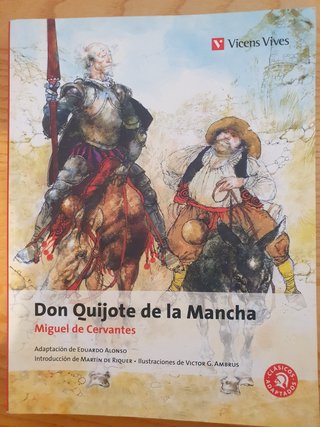Don Quijote de la Mancha