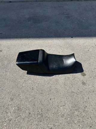 Asiento  monoplaza Yamaha RD 350