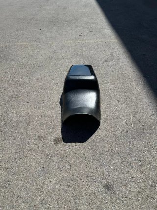 Asiento  monoplaza Yamaha RD 350