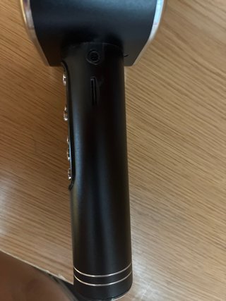 Micrófono con altavoz Bluetooth