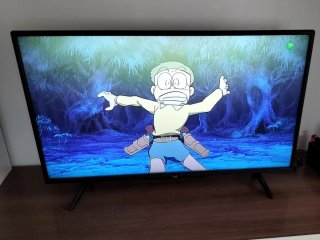 TV JVC 43" Android LT-43VA3200
