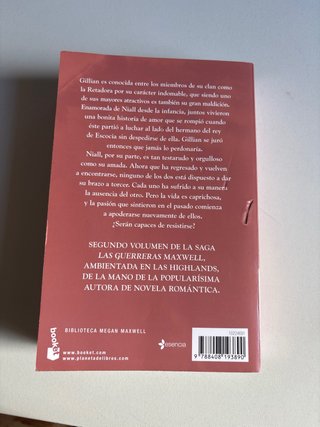 Desde donde se domine la llanura-MEGAN MAXWELL
