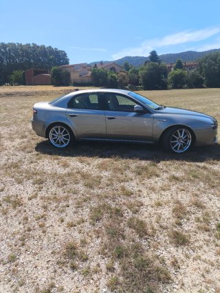 Alfa Romeo 159 2007
