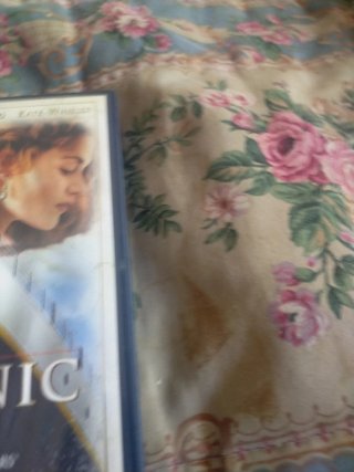 Película Titanic VHS - Ganadora 11 Oscars