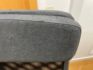 Silla de escritorio Markus Ikea Negra