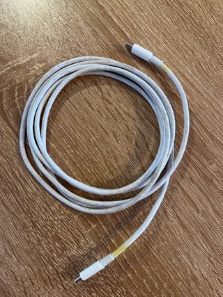 Cable USB-C Apple 2m Original