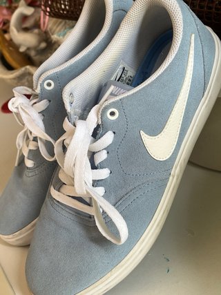 Nike SB Azul Claro Talla 42