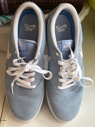 Nike SB Azul Claro Talla 42