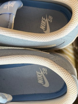 Nike SB Azul Claro Talla 42
