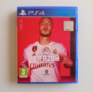 FIFA 20 PS4 + FIFA 21 NINTENDO SWITCH LEGACY ED.
