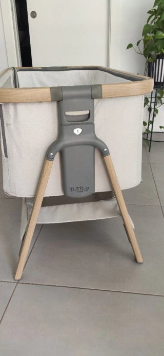 Minicuna portátil Cozee Tutti Bambini