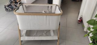 Minicuna portátil Cozee Tutti Bambini