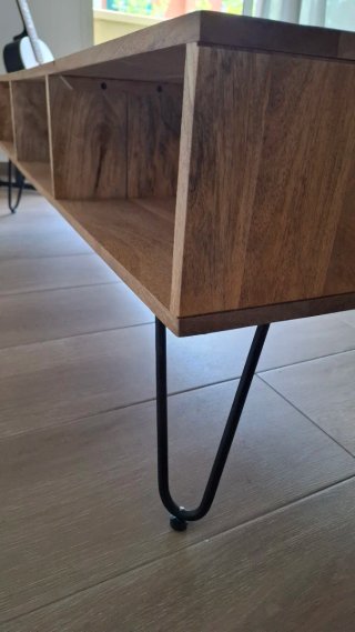 Mueble TV Madera Mango SKLUM Dugan