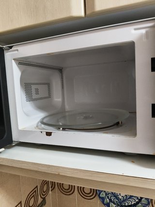Microondas SAIVOD Blanco