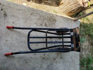 Carretilla de reparto