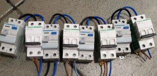Diferencial 40A Hager