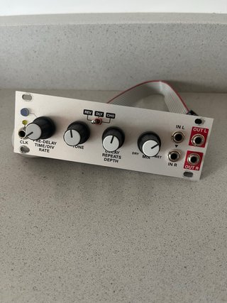 Módulo Sintetizador Eurorack