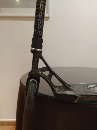 Patinete Freestyle Negro