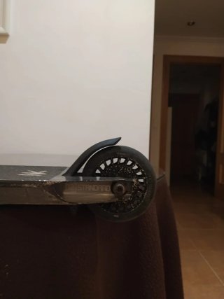 Patinete Freestyle Negro