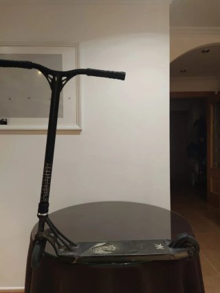 Patinete Freestyle Negro