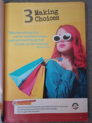 Mindset 1 Bachillerato. Students's book