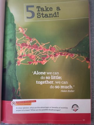 Mindset 1 Bachillerato. Students's book