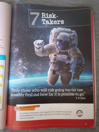 Mindset 1 Bachillerato. Students's book