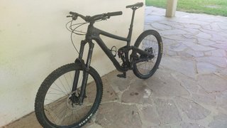 Bici Enduro Norco Range Talla L